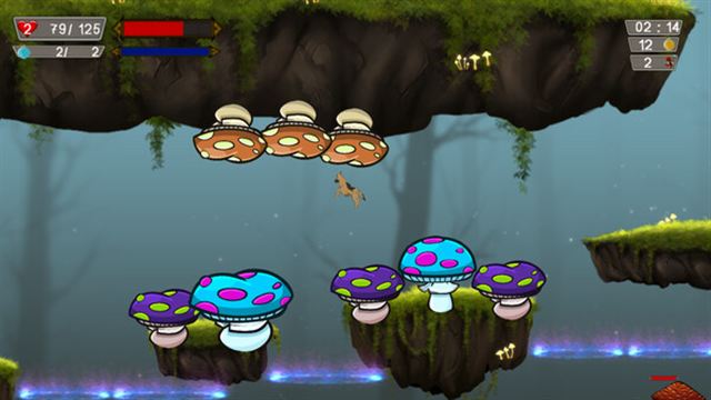Hình ảnh gameplay Calypsos Calamity-TENOKE