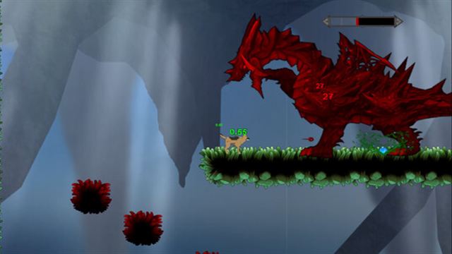 Hình ảnh gameplay Calypsos Calamity-TENOKE