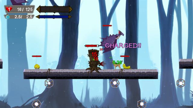 Hình ảnh gameplay Calypsos Calamity-TENOKE