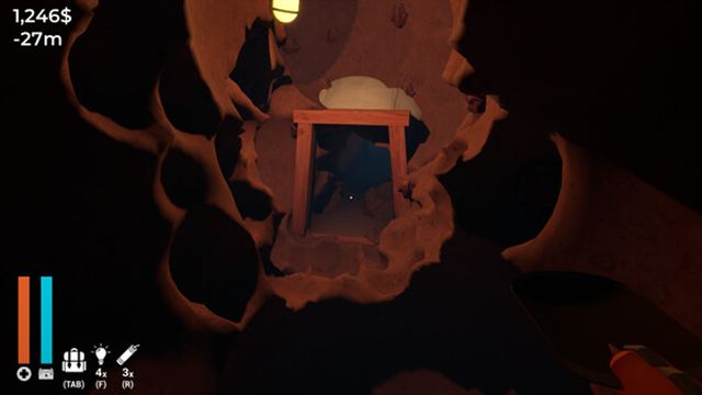Hình ảnh gameplay A Game About Digging A Hole v20250217-P2P