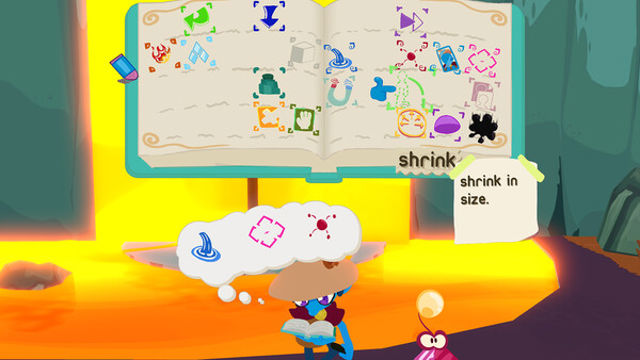 Hình ảnh gameplay Rhell Warped Worlds And Troubled Times-TENOKE