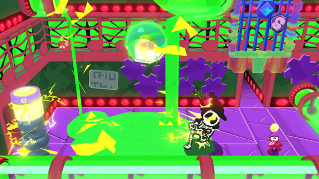 Hình ảnh gameplay Rhell Warped Worlds And Troubled Times-TENOKE