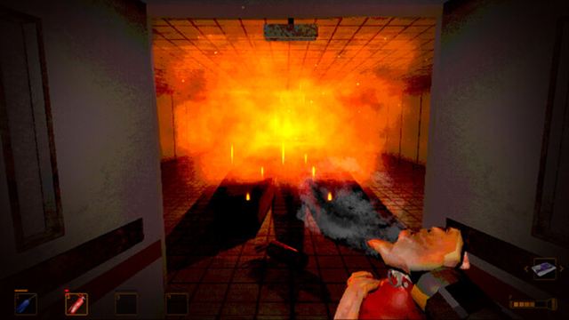 Hình ảnh gameplay Hell Dive-Unleashed