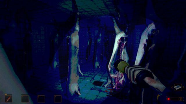 Hình ảnh gameplay Hell Dive-Unleashed