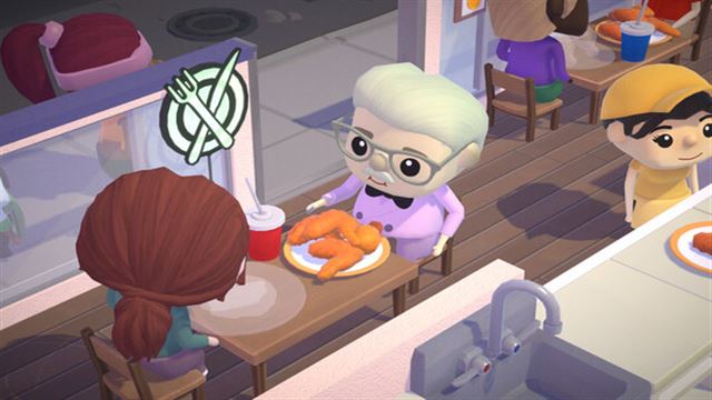 Hình ảnh gameplay Diner Bros 2-TENOKE