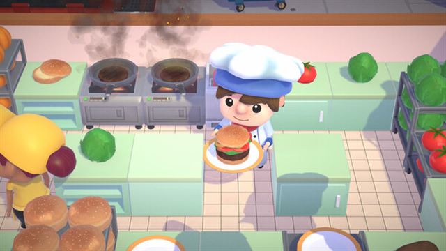 Hình ảnh gameplay Diner Bros 2-TENOKE