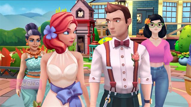 Hình ảnh gameplay Gallery Coloring book And decor-TENOKE