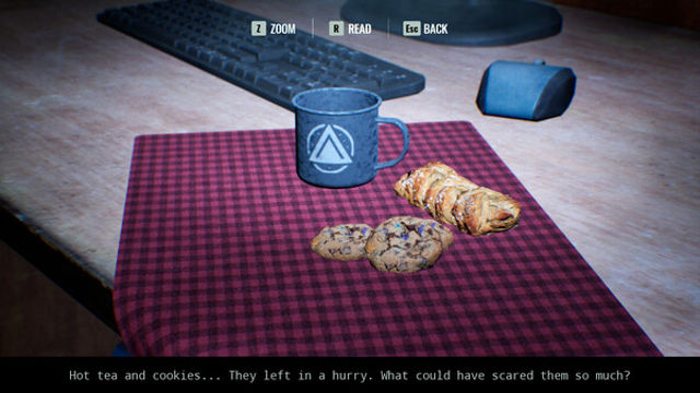 Hình ảnh gameplay The Black Ice v0.22-P2P