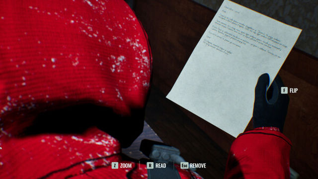 Hình ảnh gameplay The Black Ice-P2P