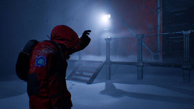 Hình ảnh gameplay The Black Ice-P2P