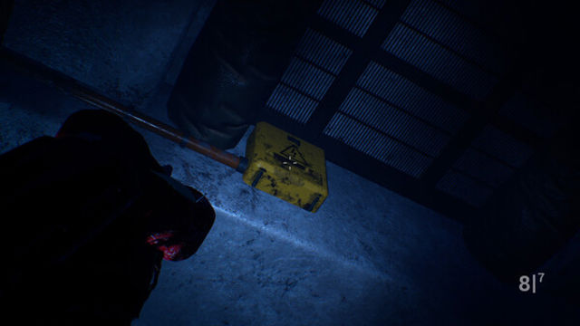 Hình ảnh gameplay The Black Ice v0.22-P2P