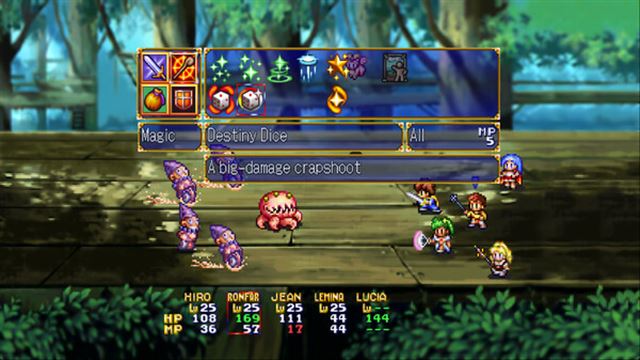 Hình ảnh gameplay LUNAR Remastered Collection v20250619-P2P