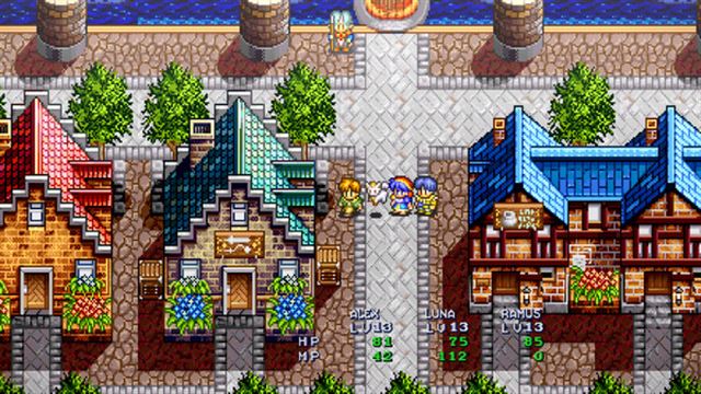 Hình ảnh gameplay LUNAR Remastered Collection v20250619-P2P