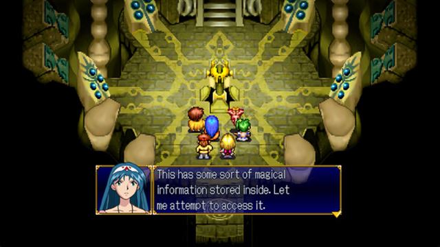 Hình ảnh gameplay LUNAR Remastered Collection v20250619-P2P