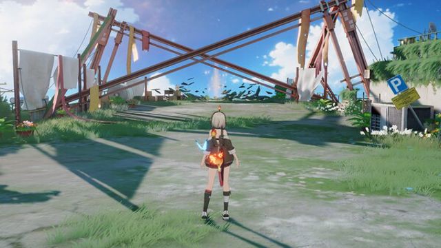 Hình ảnh gameplay Ved Recure-RUNE