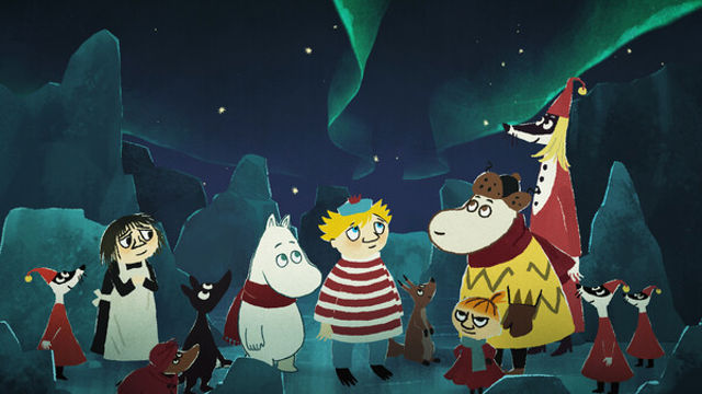 Hình ảnh gameplay Moomintroll Winters Warmth-GoldBerg