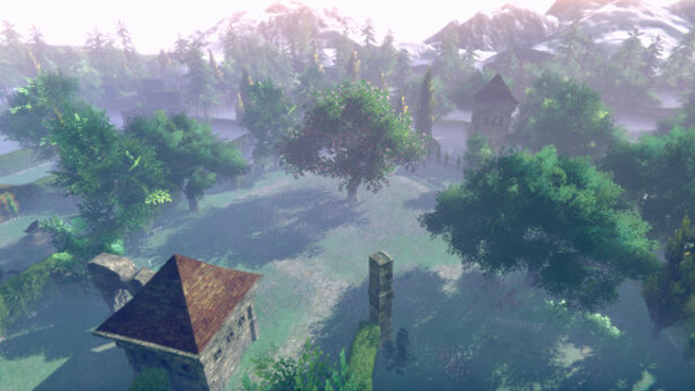Hình ảnh gameplay Atelier Resleriana The Red Alchemist And the WG-TENOKE