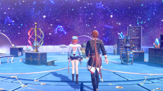 Hình ảnh gameplay Atelier Resleriana The Red Alchemist And the WG-TENOKE