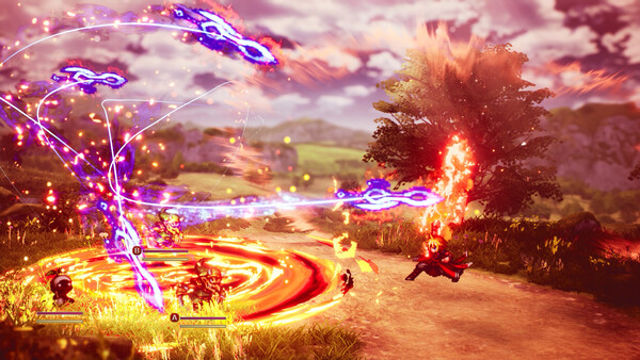 Hình ảnh gameplay Final Fantasy Resonance HYPERVISOR-P2P
