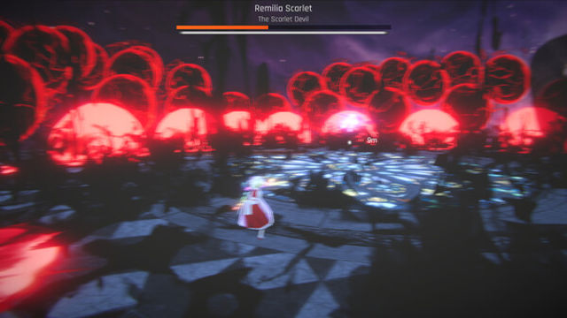 Hình ảnh gameplay Touhou Dystopian v1.1.0b-P2P