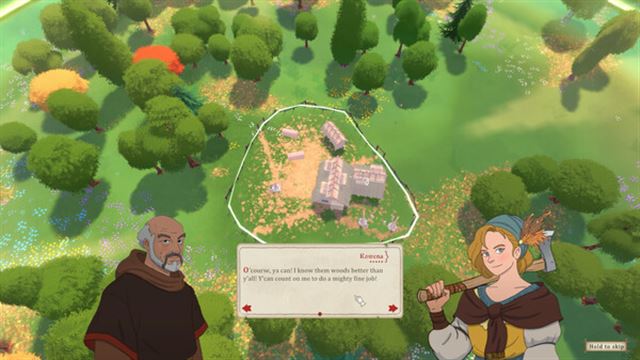 Hình ảnh gameplay City Tales Medieval Era-FCKDRM