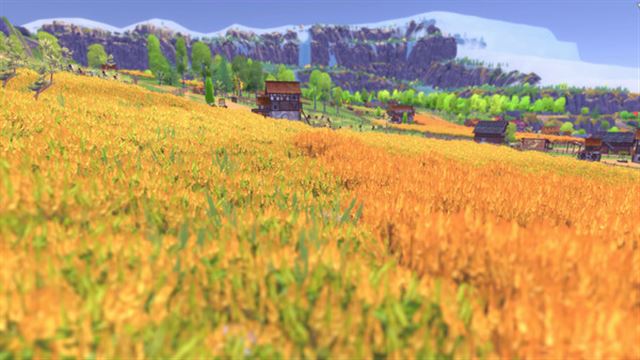 Hình ảnh gameplay City Tales Medieval Era v1.0.0.8-P2P