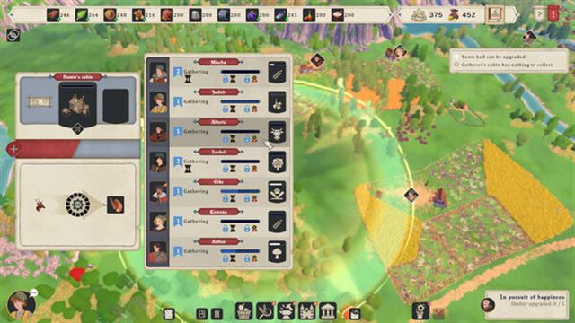 Hình ảnh gameplay City Tales Medieval Era v1.2.0.1-P2P