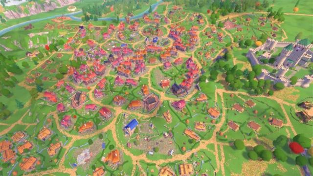 Hình ảnh gameplay City Tales Medieval Era v1.0.0.8-P2P