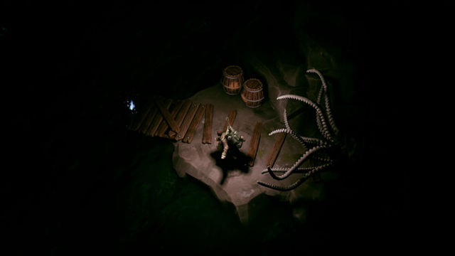 Hình ảnh gameplay Peregrino-RUNE