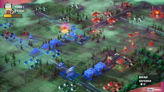 Hình ảnh gameplay Earth vs Mars v1.1.0.4597100-P2P