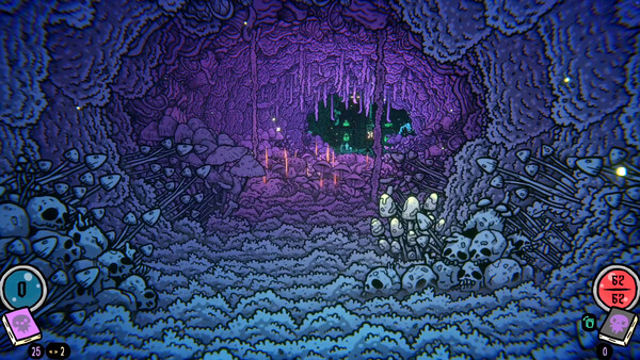 Hình ảnh gameplay Shroom and Gloom Early Access