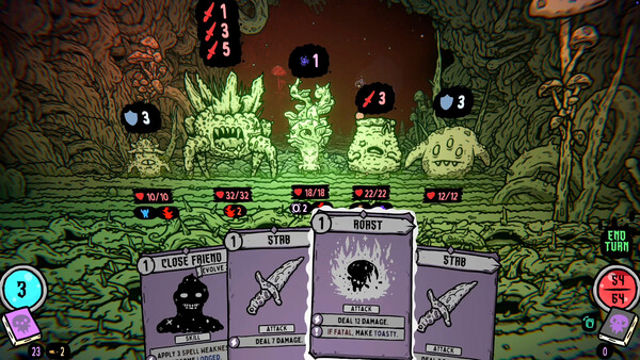 Hình ảnh gameplay Shroom and Gloom Early Access