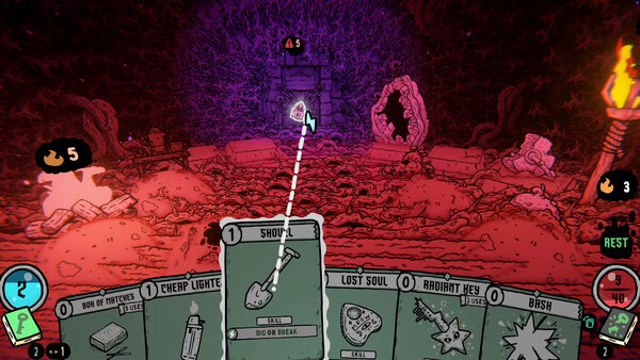 Hình ảnh gameplay Shroom and Gloom Early Access