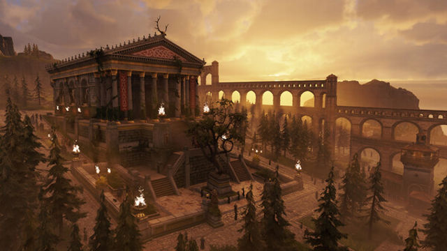 Hình ảnh gameplay Anno 117 Pax Romana Build 23292885 HYPERVISOR-P2P