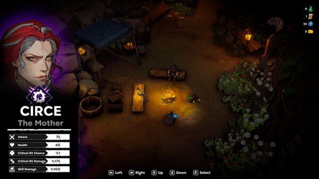 Hình ảnh gameplay Rogue Loops v1.2.2-P2P