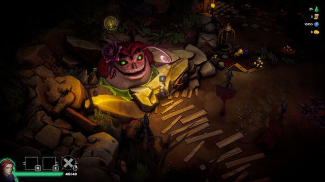 Hình ảnh gameplay Rogue Loops v1.2.2-P2P