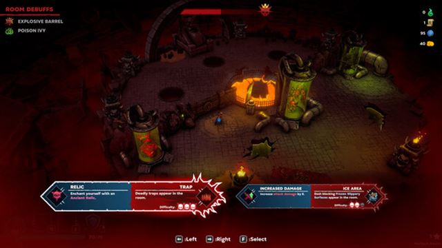 Hình ảnh gameplay Rogue Loops v1.2.2-P2P