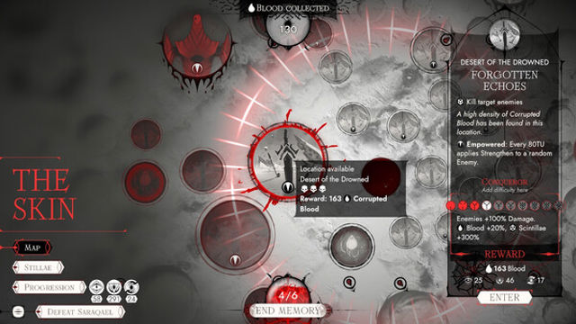 Hình ảnh gameplay Ex Sanguis Early Access