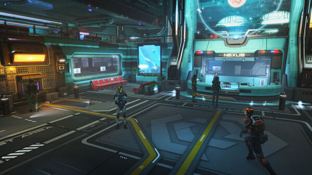 Hình ảnh gameplay SpaceCraft Early Access