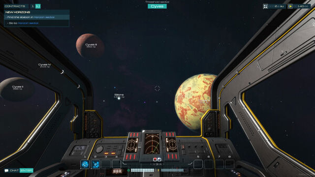 Hình ảnh gameplay SpaceCraft Early Access