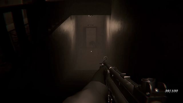 Hình ảnh gameplay Patient 001-TENOKE