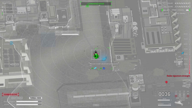Hình ảnh gameplay Drone Sector Early Access