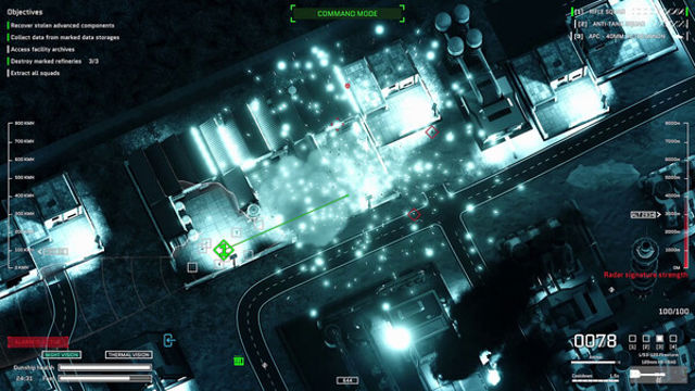 Hình ảnh gameplay Drone Sector Early Access