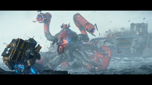 Hình ảnh gameplay Death Stranding 2 On The Beach Digital Deluxe Edition-P2P