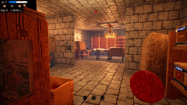 Hình ảnh gameplay Human Fast Food-TENOKE