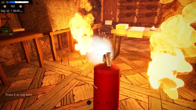 Hình ảnh gameplay Human Fast Food-TENOKE