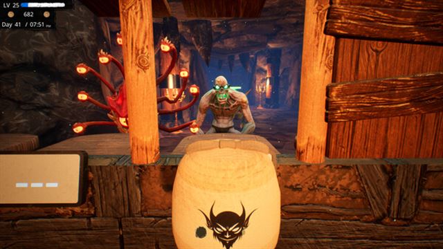 Hình ảnh gameplay Human Fast Food-TENOKE