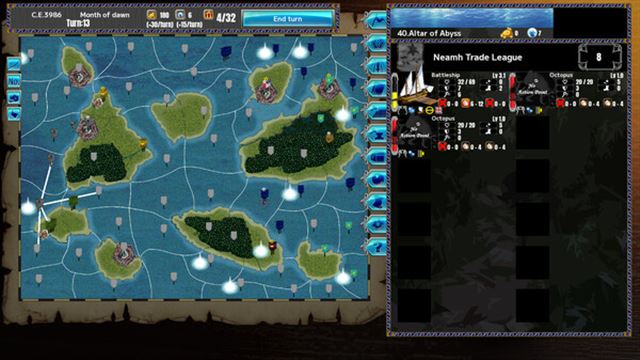 Hình ảnh gameplay Demigoddess-TENOKE