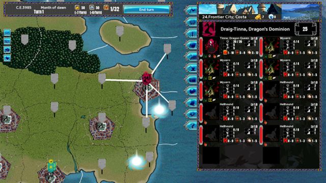 Hình ảnh gameplay Demigoddess-TENOKE