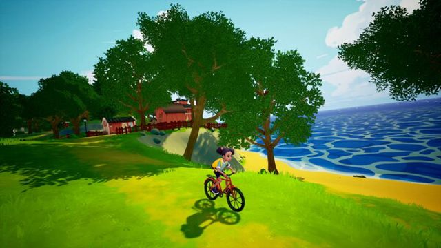 Hình ảnh gameplay Kioku Last Summer-GoldBerg